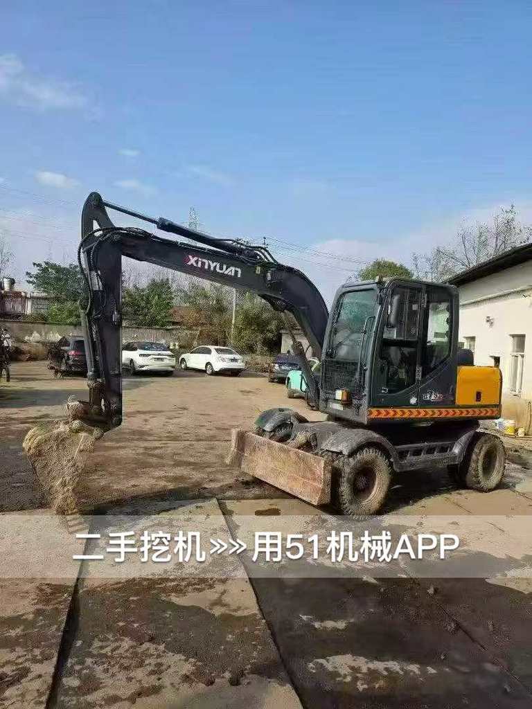 51挖机